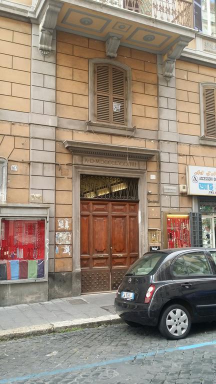 Hotel Aloha Rome 2 Exteriér fotografie