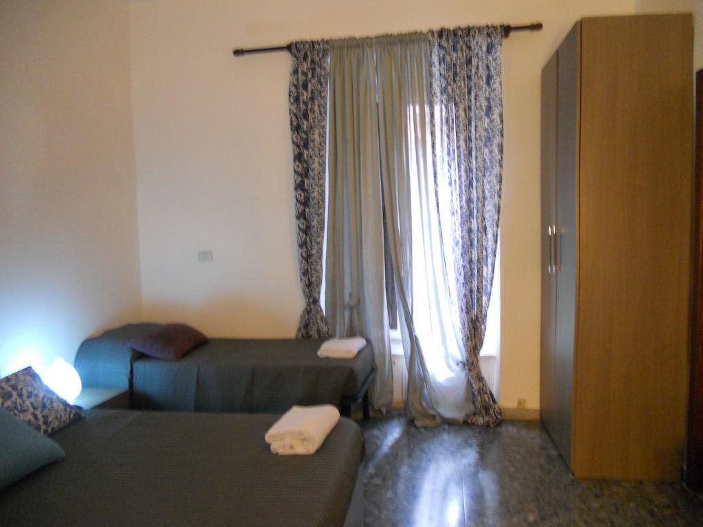 Hotel Aloha Rome 2 Pokoj fotografie