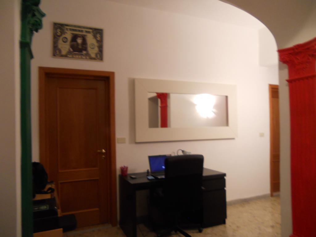 Hotel Aloha Rome 2 Exteriér fotografie