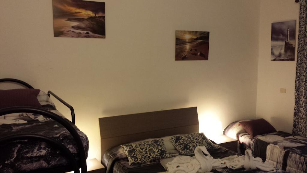 Hotel Aloha Rome 2 Pokoj fotografie